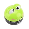 thumbnail image 5 of Cute Animal Mechanical Kitchen Timer - Durable ABS Material - 1-55m Cooking Timer, 5 of 5