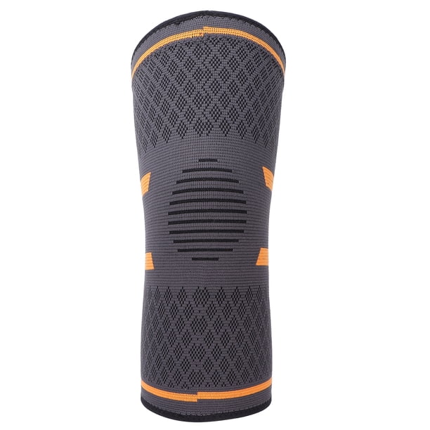 Manga De Compresión Para Rodilla, Fácil De Extender Sin Limitación. Las Rodilleras Se Ajustan Perfectamente A Las Rodillas Para Viajar, Hacer Senderismo, Deportes, Montar A