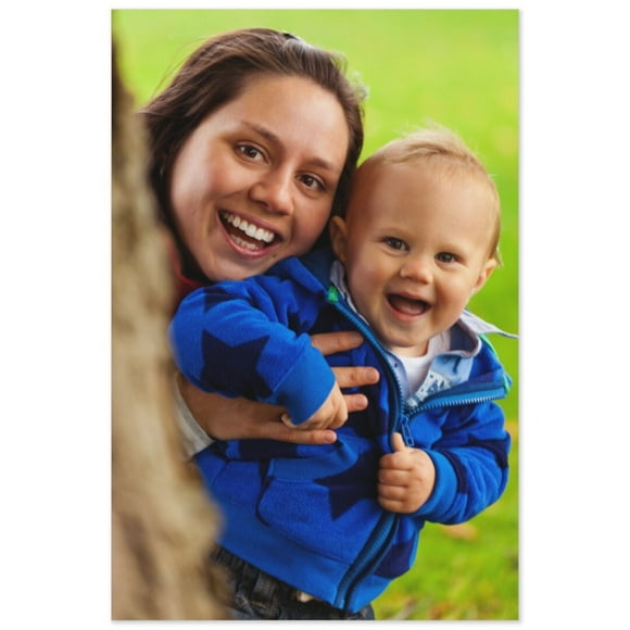 Same Day 4x6 Photo Magnet