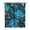 Exotic Jungle, variant on Abstract Mandala Shower Curtain - Elegant Exotic Bathroom Decor 72x84 Inches, Premium Fade-Resistant Polyester Fabric with Reinforced Metal Grommets & Hooks