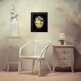 thumbnail image 4 of Jones, Catherine 12x14 Black Modern Framed Museum Art Print Titled - Golden Crown Inn, 4 of 5