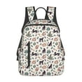 thumbnail image 1 of Easygdp Black Cat And Snake para Easygdp Yak - Mochila Casual Ligera y Resistente para Viaje y Senderismo para Hombres y Mujeres, 1 of 7