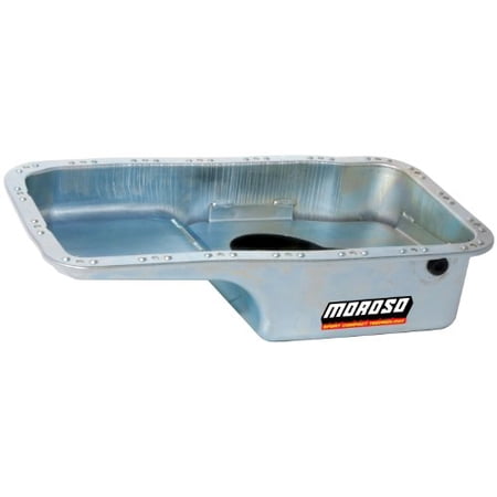 UPC 084663209116 product image for Moroso 20911 Stock Configuration Oil Pan for Honda 1.8L Engines | upcitemdb.com