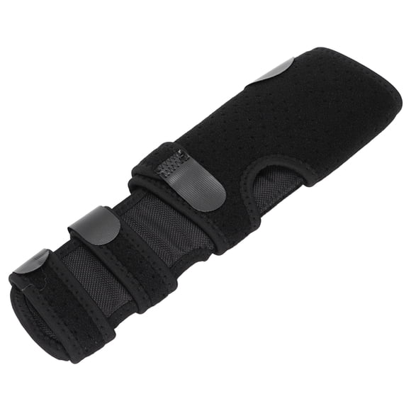 Peahefy Metacarpal Brace, Multifunctional Trigger Finger Splint For Finger Fracture For Finger Break For Finger Pain For Sprained Finger For Home