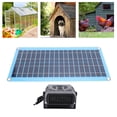 thumbnail image 1 of Calentador Solar Para Mascotas, Calentador Portátil De 30W Con Energía Solar Para Coche Con Protección Contra Sobrecalentamiento Para Secado, Calefacción, Casa Para Mascotas,, 1 of 7