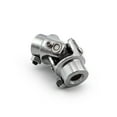 thumbnail image 4 of Speedmaster PCE514.1004 9/16"-26 Spline X 3/4" Double D Stainless Steel Steering U-Joint, 4 of 8