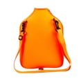 thumbnail image 1 of Bolsa de paleta para hombres Bolsa de almacenamiento de manga de raqueta para mujeres con correa de hombro ajustable para deportes al aire libre Naranja, 1 of 8