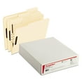 thumbnail image 3 of Pendaflex Fastener Folders 2 Fasteners 1/3 Cut Tabs Letter Manila 50/Box FM213, 3 of 8