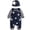 Navy, variant on Vedolay Boys Fashion Sets Toddler Boys Clothes Baby Fall Outfits Long Sleeve Top and Pants 2-Piece Boys Sets,Navy 2-3 Years