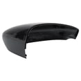thumbnail image 4 of TRQ Passenger Side Power Heated Mirror Smooth Black Paint to Match Fits 2019-2021 Mazda 3 MA1321237, 4 of 5