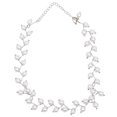 thumbnail image 1 of Here's a refined product description based on your input:\n\n \n\n**Simple Pearl Pendant Necklace for Women – Elegant Fashion Accessory for Every, 1 of 2