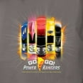 thumbnail image 3 of CafePress - Go Go Power Ranger Women's Comfort Colors® T Shirt - Womens Comfort Colors® Shirt, 3 of 4