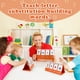 thumbnail image 4 of Tarjetas didácticas Aizweb CVC Word Builder Phonics Games Preescolar, 4 of 7