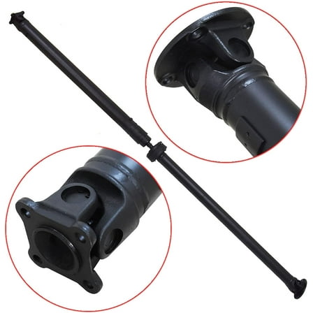 OTTULUR Rear Drive Shaft Assembly 946-236, 37000-JM100 Replacement for Nissan Rogue 2008-2015 2.5L