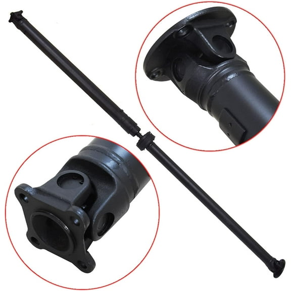 OTTULUR Rear Drive Shaft Assembly 946-236, 37000-JM100 Replacement for Nissan Rogue 2008-2015 2.5L