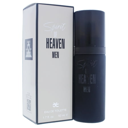 Spirit of Heaven by Milton Lloyd for Men 1.7 oz EDT Spray