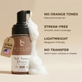 thumbnail image 3 of Beauty by Earth Self Tanner Mousse - USA Made with Natural and Organic Ingredients (3.3 oz, Medium to Dark), 3 of 9