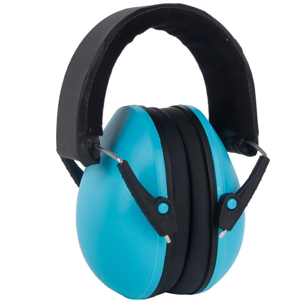 Kids Hearing Protection Earmuffs Noise Cancelling Headphones For