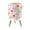 Color 4, variant on Classroom Small Trash Can with Lid Whimsical Underwater Scene Whale Shark Colorful Fish Coral 1.8 Gallon Dog Proof Trash Can Round Garbage Can Waste Bin Wastebasket for Kids Bedroom Living Room