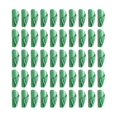 thumbnail image 1 of 50x paño de limpieza de microfibra, paño para lavado de coches, paño para quitar el polvo, trapos de limpieza, toalla de limpieza de microfibra para Verde 30cmx60cm, 1 of 8