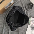 thumbnail image 2 of Bolso bandolera para mujer Bolsos de moda Casual para vacaciones de fin de semana (Negro), 2 of 8