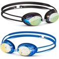 thumbnail image 1 of dynamics Swim Goggles, Anti Fog Clear No Leaking Swimming Goggles for Adult Men Women, 1 of 5