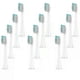 thumbnail image 1 of Security Electric toothbrush head, replaceable sonic electric toothbrush head, suitable for Philips Sonicare's electric replaceable brush, 1 of 5