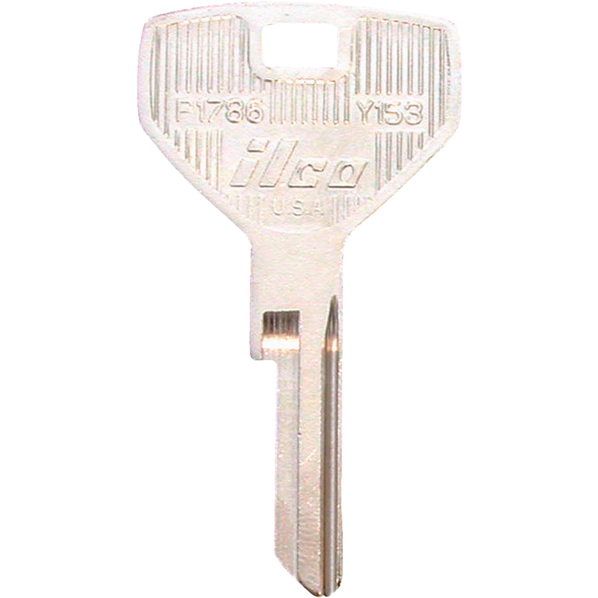 Y153 CHRYSLER AUTO KEY