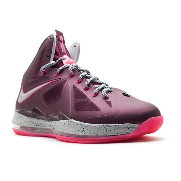 Lebron 10 hotsell crown jewel