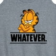 thumbnail image 3 of Garfield - Whatever - Women's Racerback Tank Top, 3 of 5