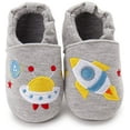 thumbnail image 3 of Save Beautiful Cute Cartoon Infant Unisex Baby Warm Cotton Anti-Slip Soft Sole First Walkers Shoes, 3 of 6
