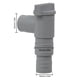 thumbnail image 4 of Adaptador Piscina PVC Equipo para Exteriores Duradero A Prueba Fugas 32 Mm (A), 4 of 7