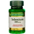 thumbnail image 5 of Nature's Bounty Selenium Tablets, 200, 100 Ct, 5 of 5
