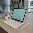 thumbnail image 6 of Magic Keyboard Case for iPad Pro 13" M4 / M5, Magnetic Case, Multi‑Touch Trackpad, Backlit Keys,White, 6 of 6
