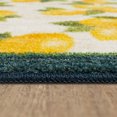 thumbnail image 4 of Mohawk Home Lemon Grove Kitchen Rug, Navy, 2'6" x 4'2", 4 of 7