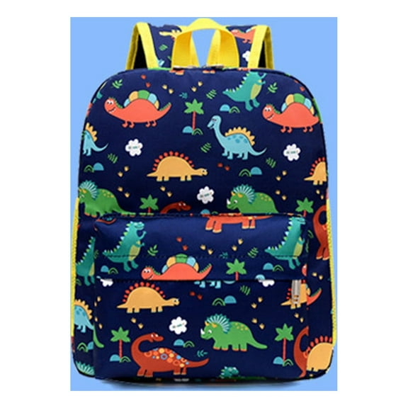 Toddler School Backpacks, Preschool Kindergarten Schoolbag for Boys Girls Kids Small Lightweight Bag, Kids Bag for Kindergarten, School, Travel, Outdoor