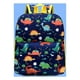 thumbnail image 1 of Mochila preescolar para niños y niñas | Mochila escolar para guardería | Mochila de nailon con bolsillos laterales y correas ajustables | 32 cm, 1 of 9
