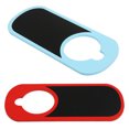 thumbnail image 3 of 2 Pcs Ne Dérangent Pas la Porte Accrochant Signe Double Panneau de Message (Rouge et Bleu), 3 of 9