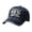 Baseball Caps - Navy, variant on There’s A 99% Chance I Don’t Care Embroidered Dad Hat, Adjustable Distressed Embroidered I Don’t Care Cap Baseball Caps, Dark Green