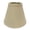 Linen Beige, variant on Royal Designs, Inc. Hardback Empire Chandelier Basic Shade CS-998-6LNBG, Linen Beige, 3 x 6 x 4.5, Pack of 6