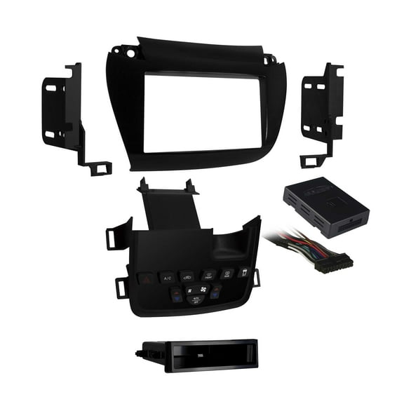 Dodge Journey 2011-Up DIN/DDIN Radio Installation Kit