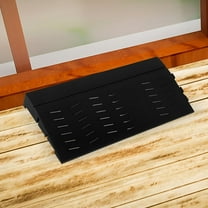 LAMIRO Threshold Ramps for Doorways Wheelchair Ramp Door Ramps for Steps Driveway and Curb