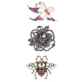 thumbnail image 2 of Broche Vintage, Broche Ropa Colocación Exquisita Moda Destaque Para La Tienda De Relojes Para El Hogar ANGGREK Otros, 2 of 8