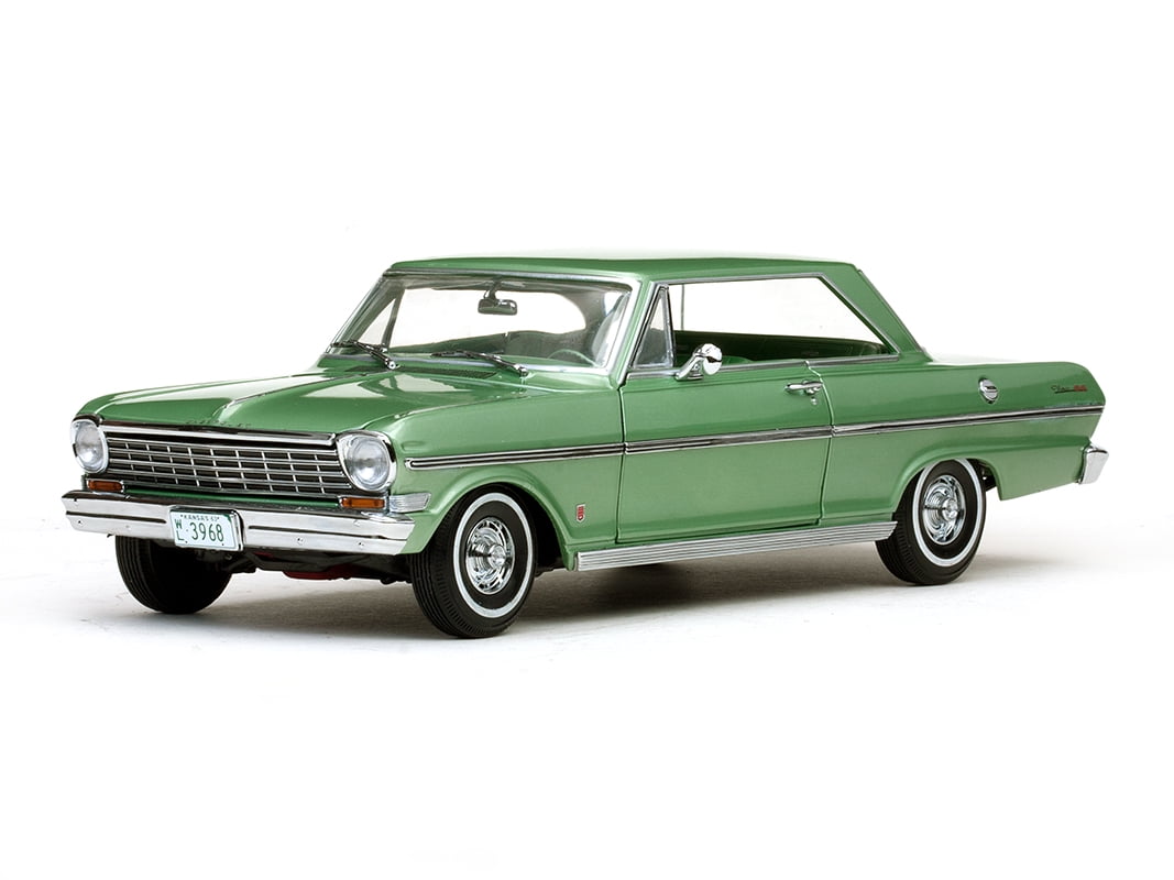 1963 chevy nova diecast