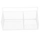 thumbnail image 4 of Cesta colgante para cocina, cesta organizadora de almacenamiento, soporte para champú para baño, 1 Juego, 4 of 5