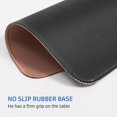 thumbnail image 4 of Mouse pad ZYAOTWQZ 26 x 21 cm antideslizante e impermeable de goma, 4 of 6