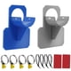 thumbnail image 4 of Soporte de tubo para Intex Soporte de salida de manguera de piscina sobre el suelo con abrazadera (gris) FLhrweasw Nuevo, 4 of 8