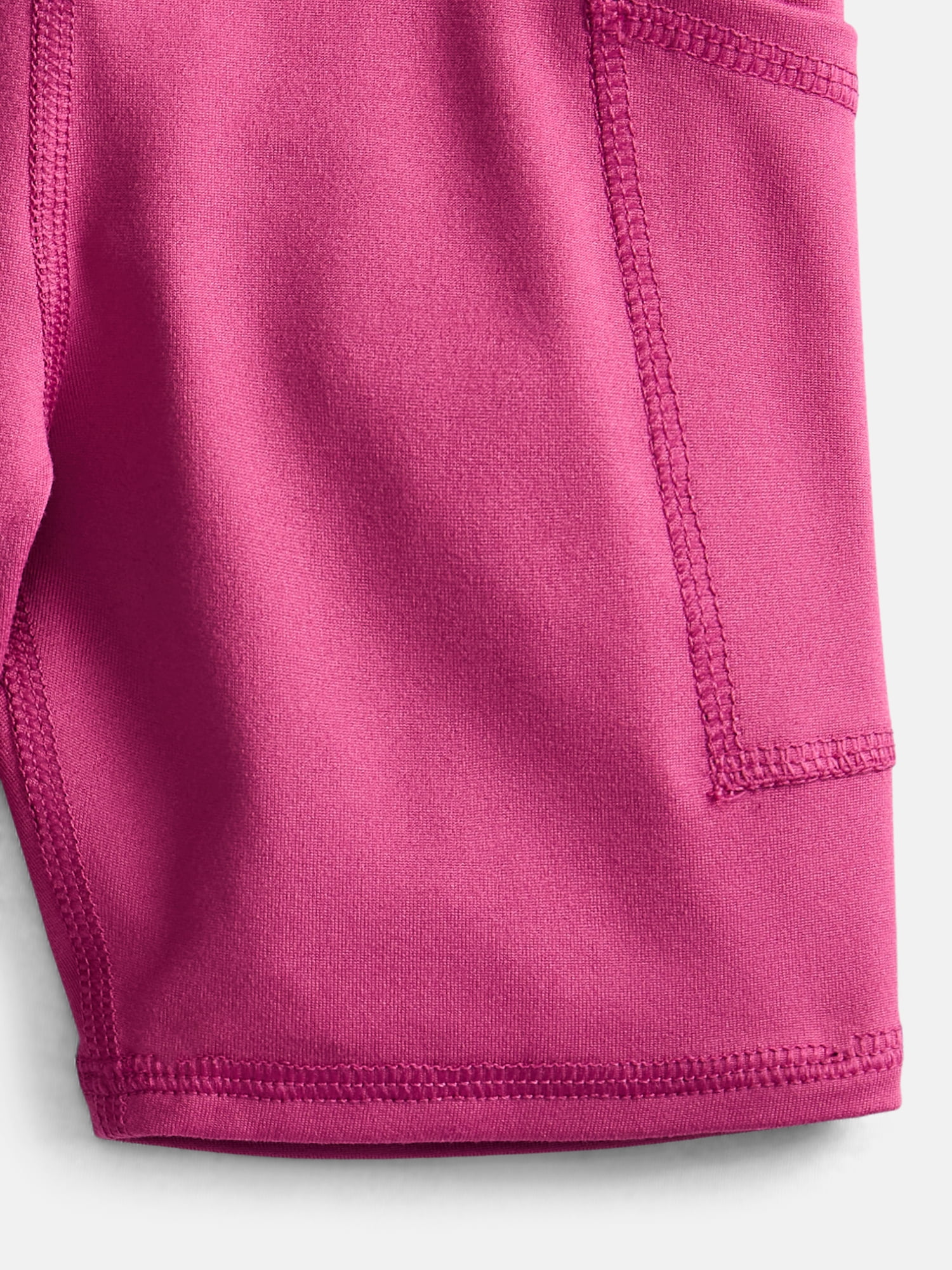 Athletic Works Girl’s Active Bike Short, Sizes 4-18 & Plus