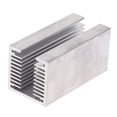 thumbnail image 1 of Refrigerador de aluminio del disipador de calor Disipador de Calor Utilizado para Disipación de Calor de Triodo de Semiconductor, 1 of 7