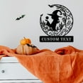 thumbnail image 3 of JJKBVCLO Halloween Party Decoration Wall With Witch Pattern Easy To Install And Use, 3 of 6